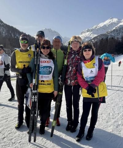 Engadin Skimarathon 2026