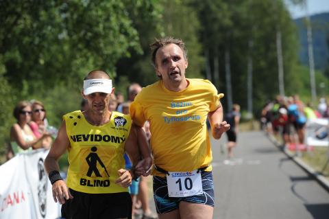 Marek Šimíček a Ivo Haničinec