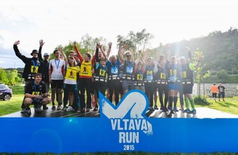 Vltava Run 2015