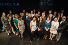 Finalisté ceny Via Bona 2018