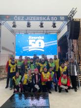 J50 týmové foto