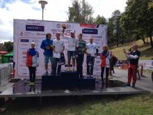 Paratriathlon Karlovy Vary