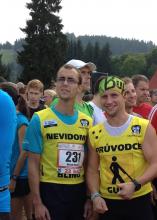 Michal Novotný a Václav Pasch