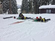 Biatlon Harrachov