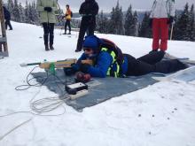 Biatlon na Černé hoře 1