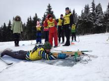 Biatlon na Černé hoře 2