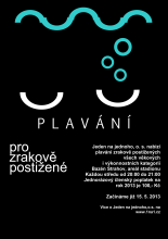 Plakát plavání